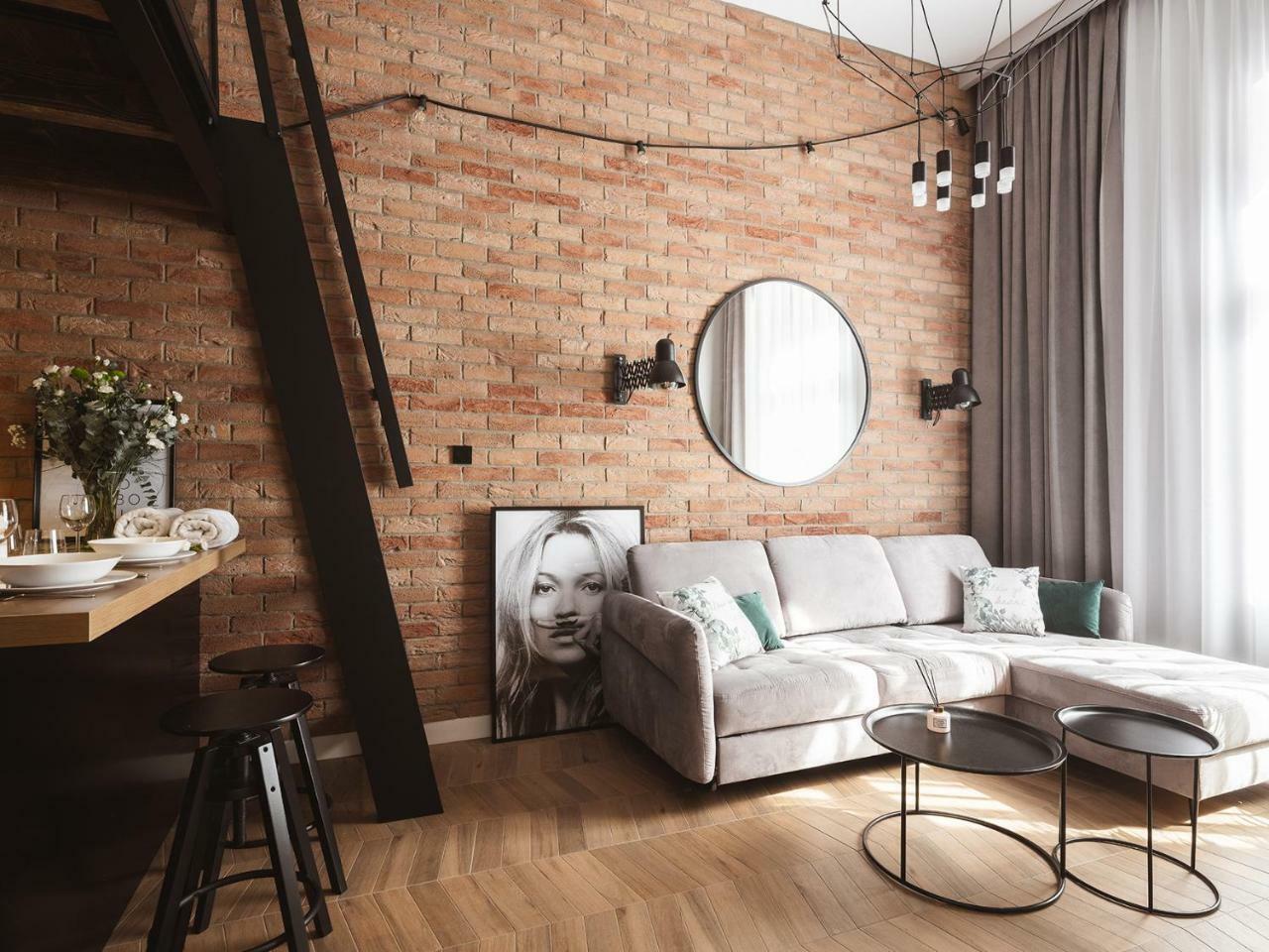 Loft Apartment Cracow Old Town 3Min Main Sq Krasków Eksteriør bilde