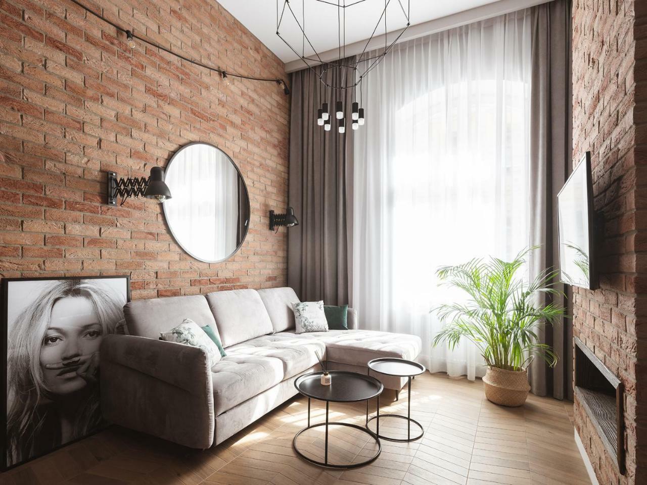 Loft Apartment Cracow Old Town 3Min Main Sq Krasków Eksteriør bilde